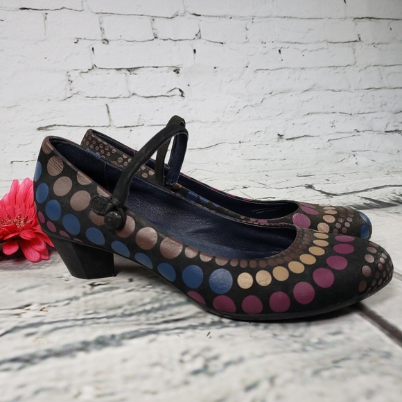 Camper Shoes - Camper Mary Janes Twins Style Size 37